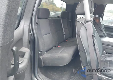 2012 Chevrolet Silverado 1500 Lt из США, поврежденный, VIN 1GCRKSE76CZ286830